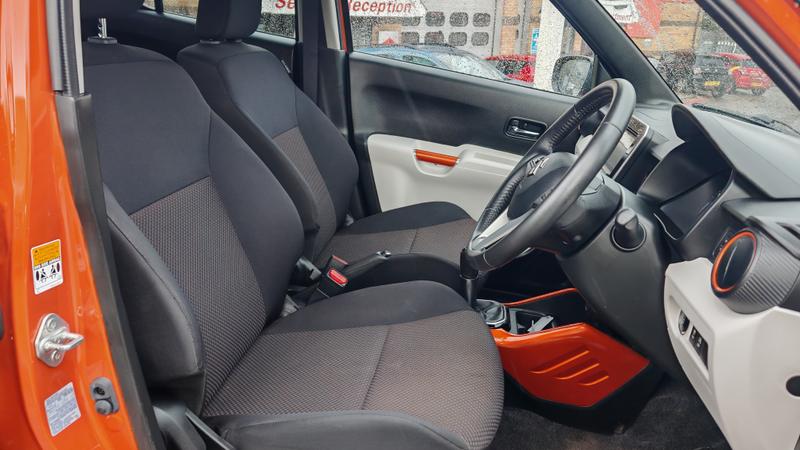 Used Suzuki Ignis 2017 for sale - 77636462: Photo 6