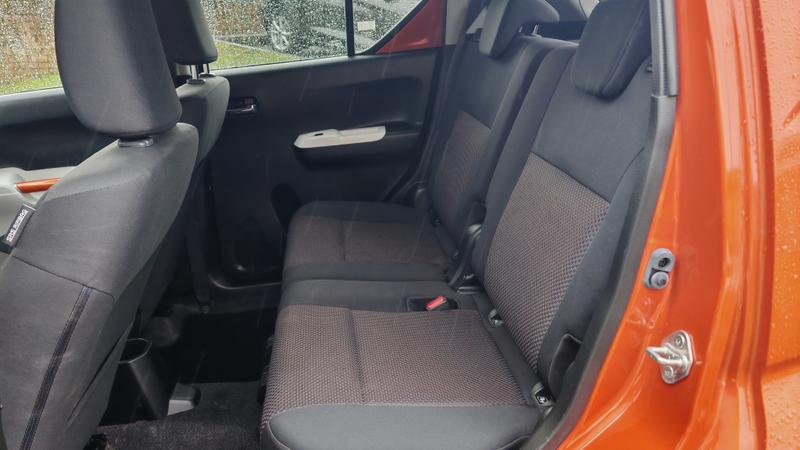 Used Suzuki Ignis 2017 for sale - 77636462: Photo 8