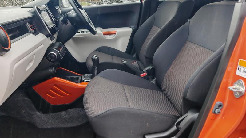 Used Suzuki Ignis 2017 for sale - 77636462: Photo 9