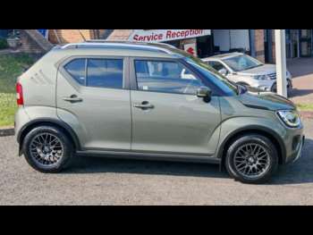 Used Suzuki Ignis 2022 for sale - 74542864: Photo