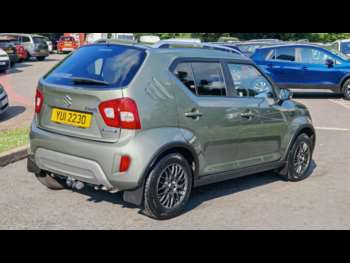 Used Suzuki Ignis 2022 for sale - 74542864: Photo