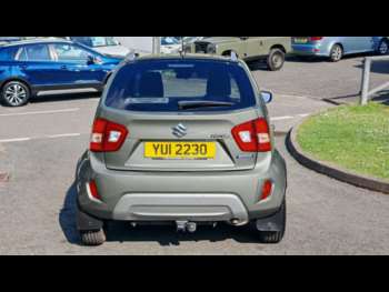 Used Suzuki Ignis 2022 for sale - 74542864: Photo