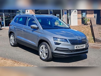 Used Skoda Karoq 2019 for sale - 79421086: Photo