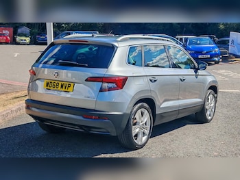 Used Skoda Karoq 2019 for sale - 79421086: Photo