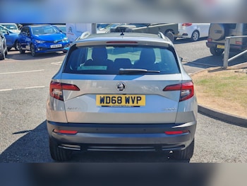 Used Skoda Karoq 2019 for sale - 79421086: Photo