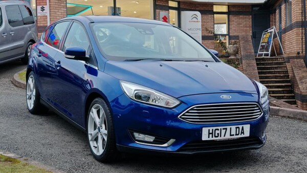 Used Ford Focus 2017 for sale - 73495698: Photo 1