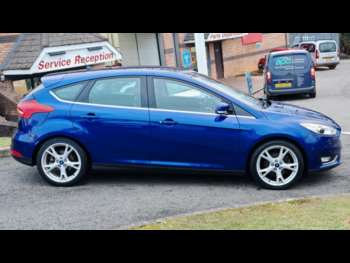 Used Ford Focus 2017 for sale - 73495698: Photo