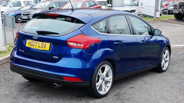 Used Ford Focus 2017 for sale - 73495698: Photo 3