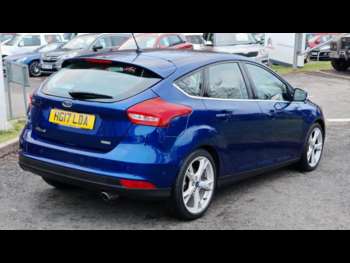 Used Ford Focus 2017 for sale - 73495698: Photo