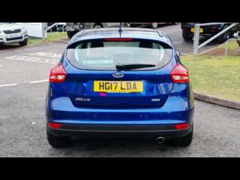 Used Ford Focus 2017 for sale - 73495698: Photo