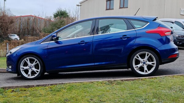Used Ford Focus 2017 for sale - 73495698: Photo 6