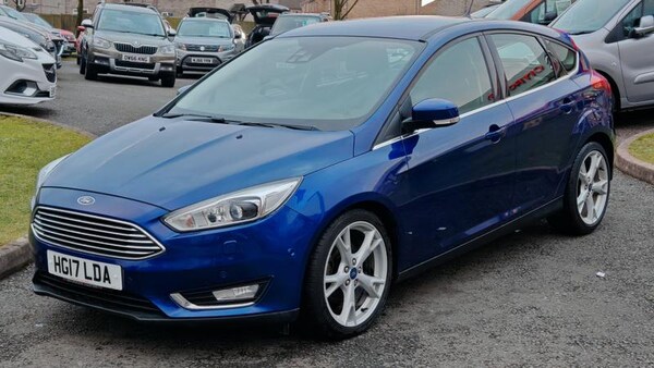 Used Ford Focus 2017 for sale - 73495698: Photo 7