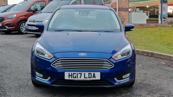 Used Ford Focus 2017 for sale - 73495698: Photo 8