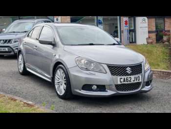 2013 - 2.4 16V Sport Saloon 4dr Petrol CVT 4WD Euro 5 (178 ps) Automatic