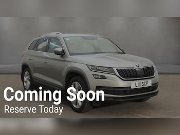 Used Skoda Kodiaq 2018 for sale - 79386703: Photo