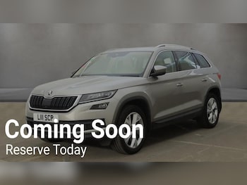 Used Skoda Kodiaq 2018 for sale - 79386703: Photo