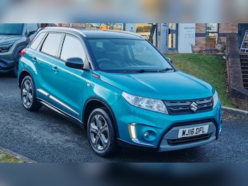 2016 - 1.6 SZ-T [Urban Pack] 5dr