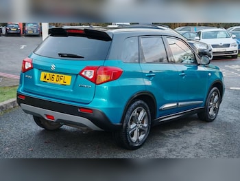 Used Suzuki Vitara 2016 for sale - 77225763: Photo
