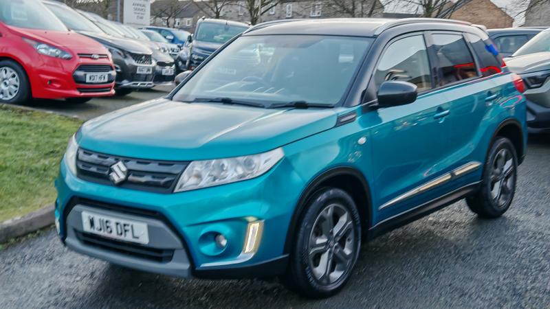 Used Suzuki Vitara 2016 for sale - 77225763: Photo 4