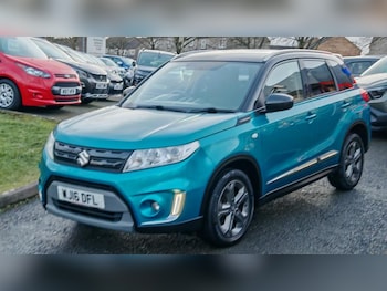 Used Suzuki Vitara 2016 for sale - 77225763: Photo