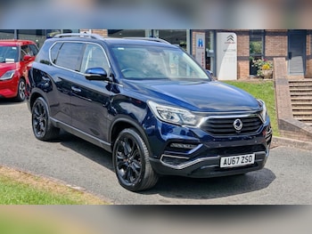 Used Ssangyong Rexton 2018 for sale - 79367205: Photo