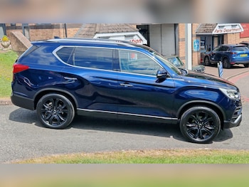 Used Ssangyong Rexton 2018 for sale - 79367205: Photo