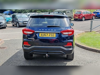 Used Ssangyong Rexton 2018 for sale - 79367205: Photo