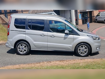 Used Ford Tourneo Connect 2020 for sale - 79367197: Photo