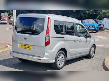 Used Ford Tourneo Connect 2020 for sale - 79367197: Photo