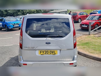 Used Ford Tourneo Connect 2020 for sale - 79367197: Photo