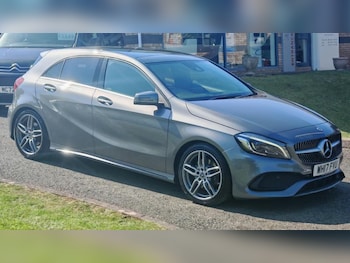 Used Mercedes-Benz A-Class 2017 for sale - 78725067: Photo