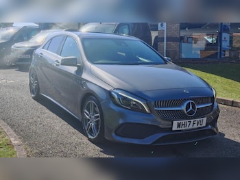Used Mercedes-Benz A-Class 2017 for sale - 78725067: Photo