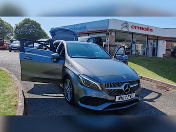 Used Mercedes-Benz A-Class 2017 for sale - 78725067: Photo