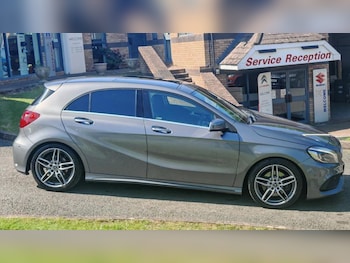 Used Mercedes-Benz A-Class 2017 for sale - 78725067: Photo