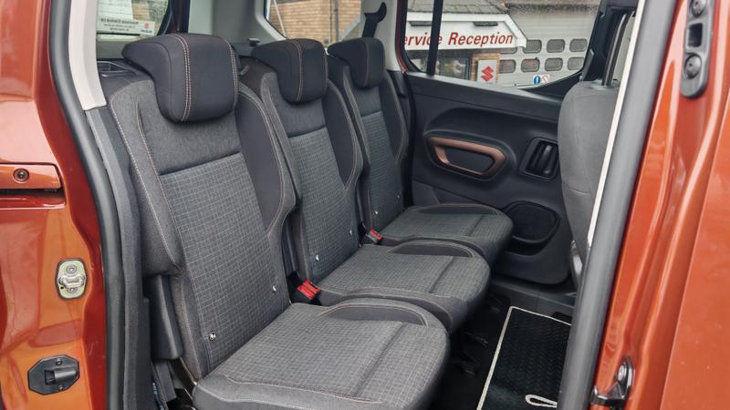 Used Peugeot Rifter 2019 for sale - 77462478: Photo 10