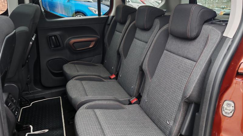 Used Peugeot Rifter 2019 for sale - 77462478: Photo 13