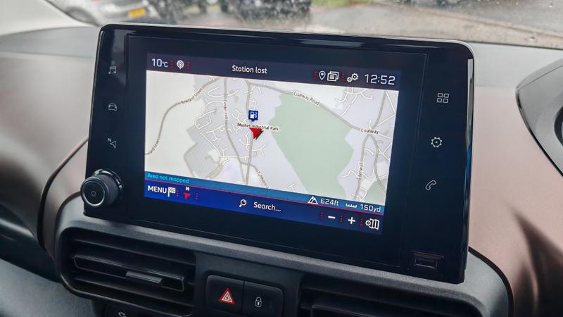 Used Peugeot Rifter 2019 for sale - 77462478: Photo 18