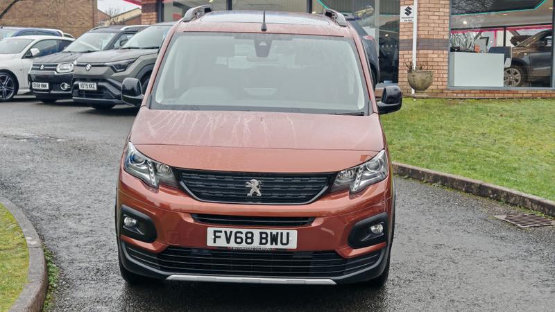 Used Peugeot Rifter 2019 for sale - 77462478: Photo 6