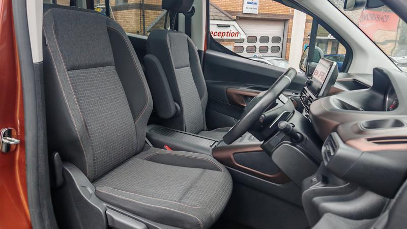 Used Peugeot Rifter 2019 for sale - 77462478: Photo 7