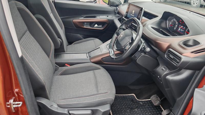 Used Peugeot Rifter 2019 for sale - 77462478: Photo 8