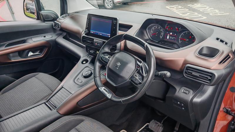 Used Peugeot Rifter 2019 for sale - 77462478: Photo 9