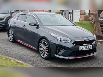 Used Kia Pro Ceed 2019 for sale - 77199009: Photo