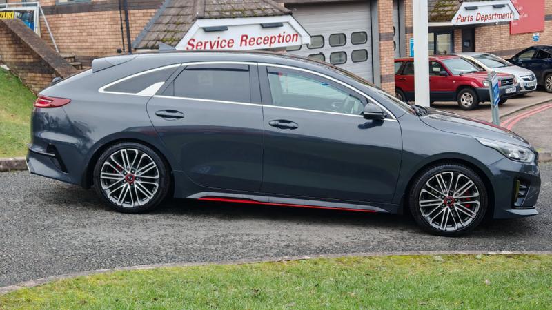 Used Kia Pro Ceed 2019 for sale - 77199009: Photo 2