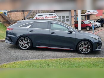 Used Kia Pro Ceed 2019 for sale - 77199009: Photo