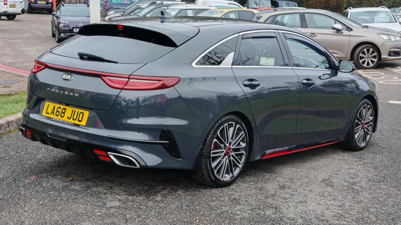 Used Kia Pro Ceed 2019 for sale - 77199009: Photo 3