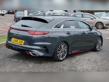 Used Kia Pro Ceed 2019 for sale - 77199009: Photo