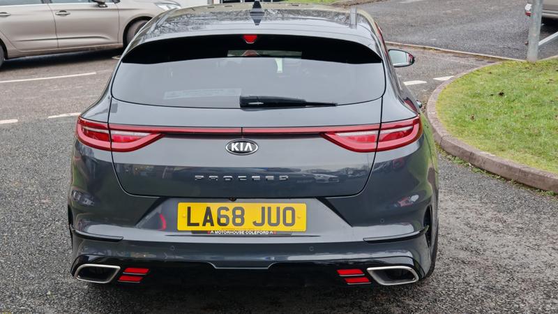Used Kia Pro Ceed 2019 for sale - 77199009: Photo 4