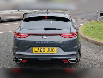 Used Kia Pro Ceed 2019 for sale - 77199009: Photo