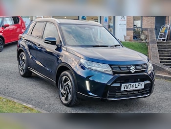 2025 - 1.4 Boosterjet Mild Hybrid Ultra 5dr