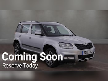Used Skoda Yeti 2017 for sale - 78644262: Photo